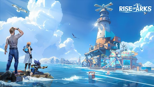 Rise of Arks: Survival Game 6