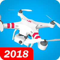 Drone Simulator 2018