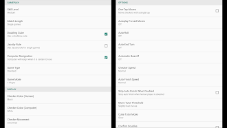Game screenshot Backgammon NJ for Android apk download