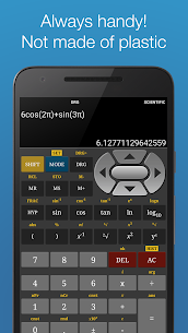 Scientific Calculator Advanced v6.9.1 Mod APK 3
