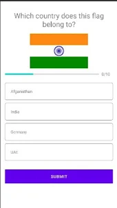 Aarush Quiz App