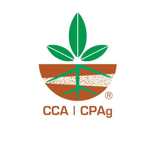 Certified Crop Adviser logo