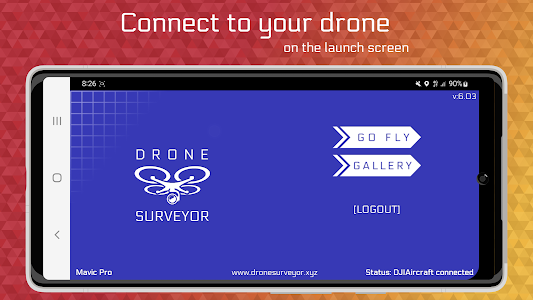 Drone Surveyor (for DJI) Unknown