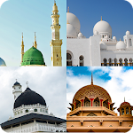 Cover Image of Unduh Beautiful Mosque LWP  APK
