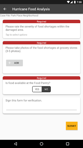 Virtual Badge Screen 3