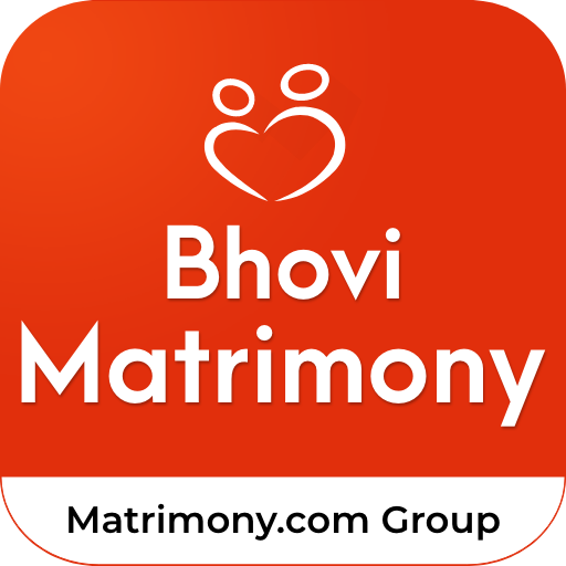 Bhovi Matrimony - Marriage App logo