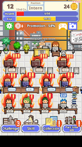 Dont get fired MOD APK 1.0.59 (Unlimited Money) Android