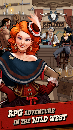 Game screenshot Poker Showdown: Wild West Duel hack