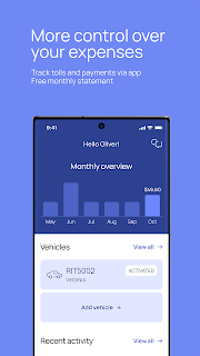 NextPass Easy Toll Payments