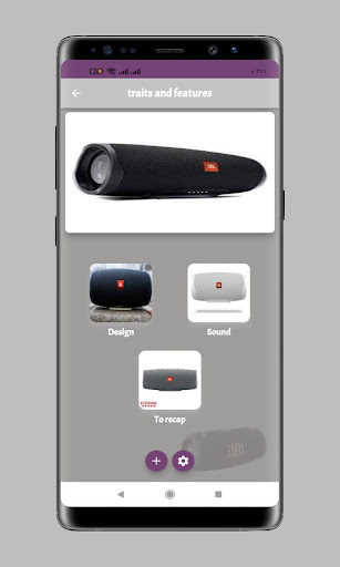 jbl charge 4 guide Screen 3