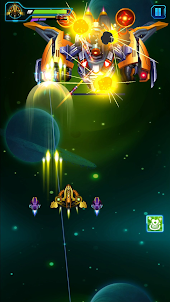 Galaxy Wars - Fighter Force 20
