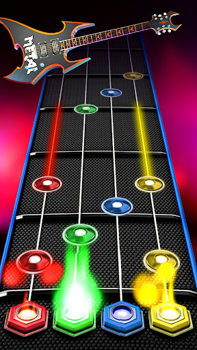 Guitar Band: Rock Battle Mod Apk + iOS