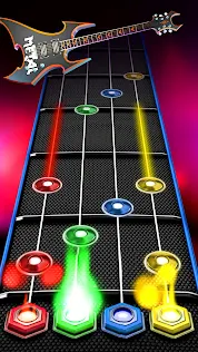 Guitar Band: Rock Battle - Screenshot 1
