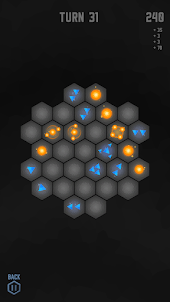 Hexon! - Tile Match Game