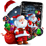 Cover Image of Tải xuống Santa Gifts Theme  APK