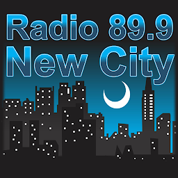「Radio FM New City 89.9 Mhz」圖示圖片