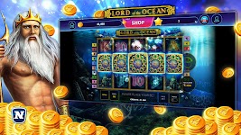 screenshot of Lord of the Ocean™ Slot