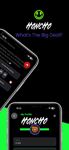 Honcho Screen 3