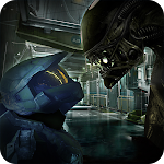 Cover Image of 下载 Alien - Dead Space Alien Games  APK