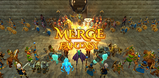Merge Fantasy: Dungeon Master v1.0.22 MOD APK (Money)