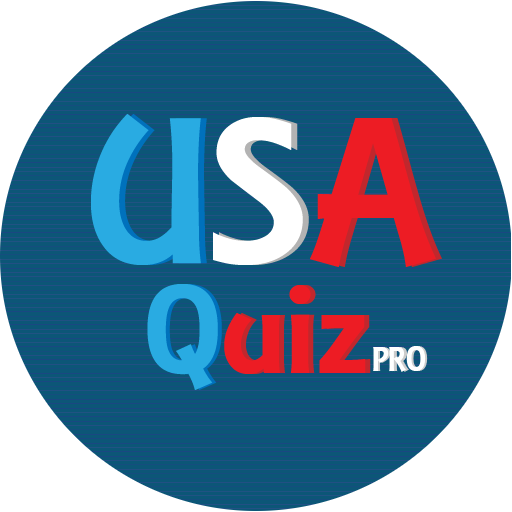 USA Quiz Pro President,History 2.0 Icon