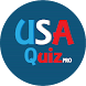 USA Quiz Pro President,History - Androidアプリ