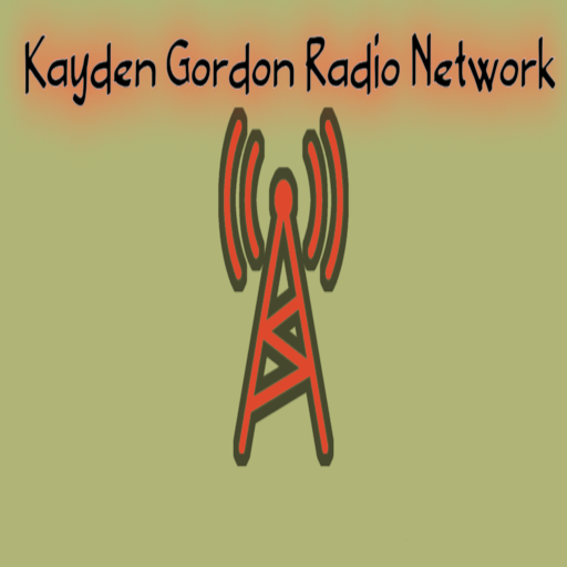 Kayden Gordon Radio Network logo