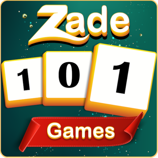101 Okey Zade Games logo