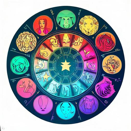 My daily horoscope logo