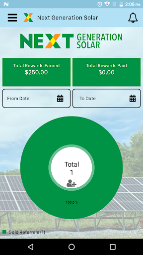 Next Generation Solar Screen 3