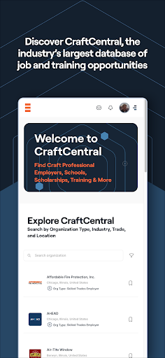 CareerStarter Screenshot 3 - AppWisp.com