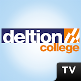 Deltion TV icon