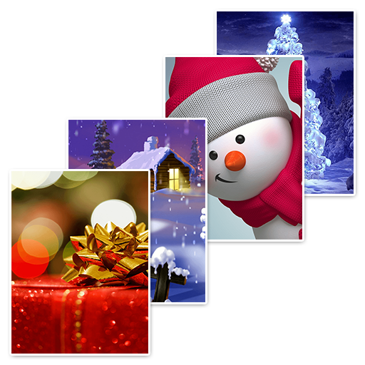 Christmas Wallpaper  Icon