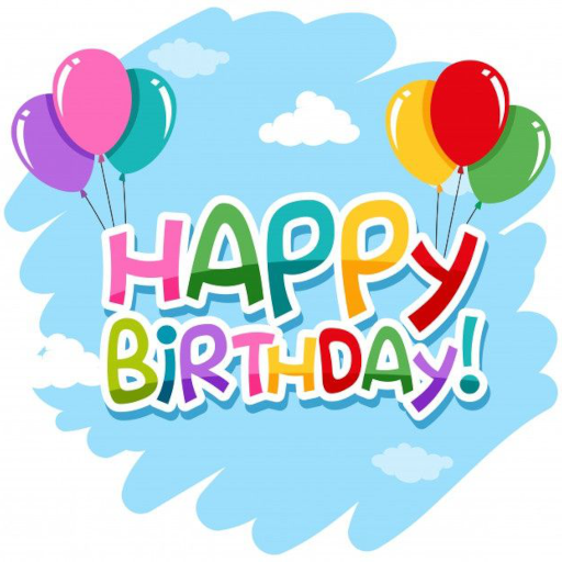 Happy Birthday Song in Hindi logo