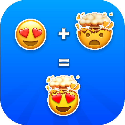 Emoji Merge logo