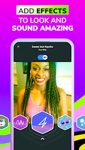 Smule: Sing Karaoke & Record Your Favorite Songs v9.2.1 APK (Premium Unlocked/Without Ads) Free For Android 6