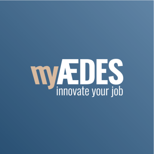 myAEDES - Construction reports logo