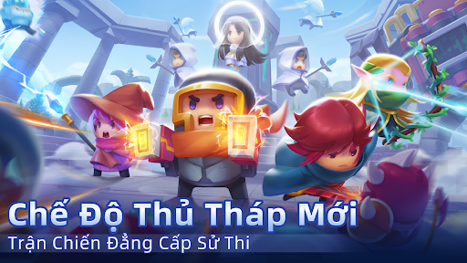 Kỵ Sĩ Nguyên Khí screenshot 11