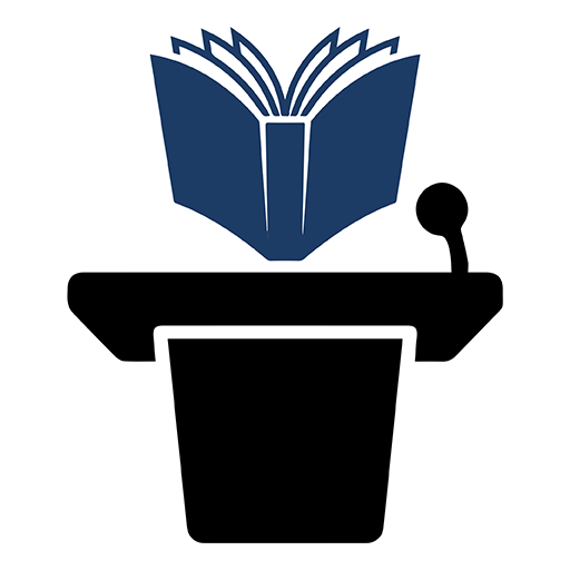 Random General Conference Talk logo