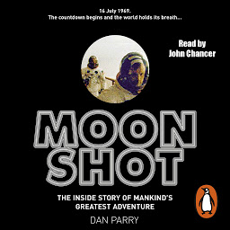 图标图片“Moonshot: The Inside Story of Mankind's Greatest Adventure”