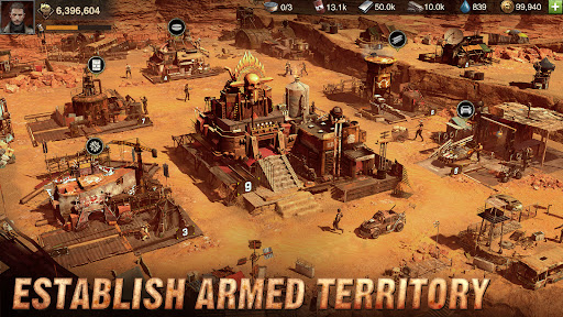 Mad Survivor Wasteland War