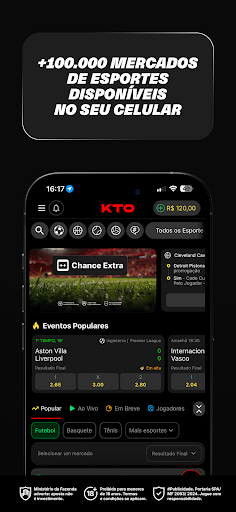 KTO Bet: Apostas e Cassino screenshot 4