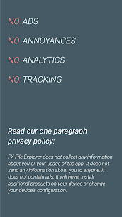 FX File Explorer MOD APK (Plus/Paid Unlocked) Download 2