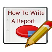 Write an effective Report