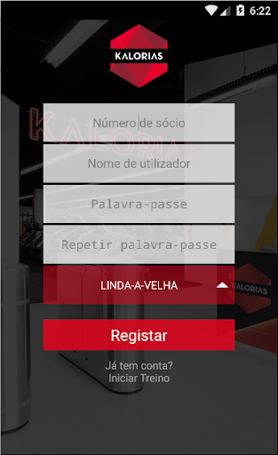 Kalorias Club - OVG Screen 2