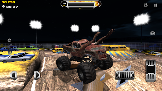 Monster Truck Destruction™ لقطة شاشة