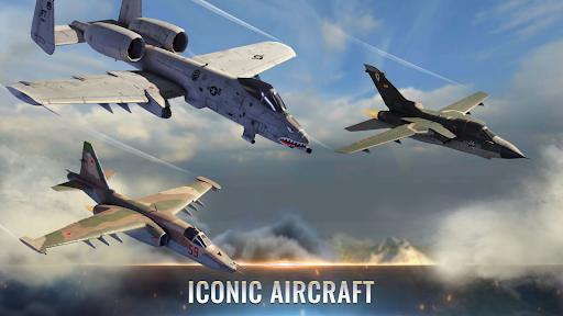 Fighter Pilot: HeavyFire poster-1