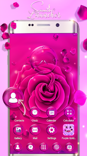 Smooth Launcher Themes Screen 3