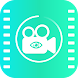 HDビデオレコーダー - Androidアプリ