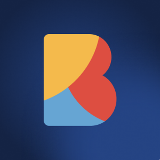 Binge. logo